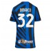 Inter Milan Federico Dimarco #32 Hjemmedrakt Dame 2024-25 Korte ermer